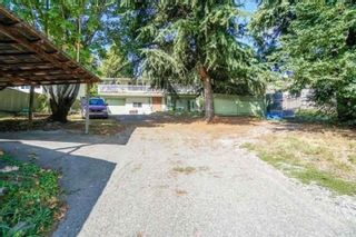 Photo 1: 2021 MARINE Way in New Westminster: Connaught Heights House for sale : MLS®# R2863994