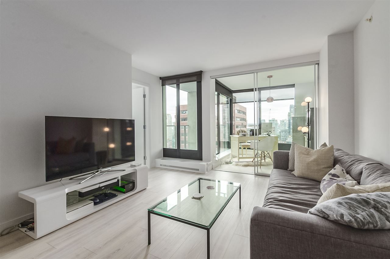 Main Photo: 1602 1133 HORNBY STREET in : Downtown VW Condo for sale : MLS®# R2324383