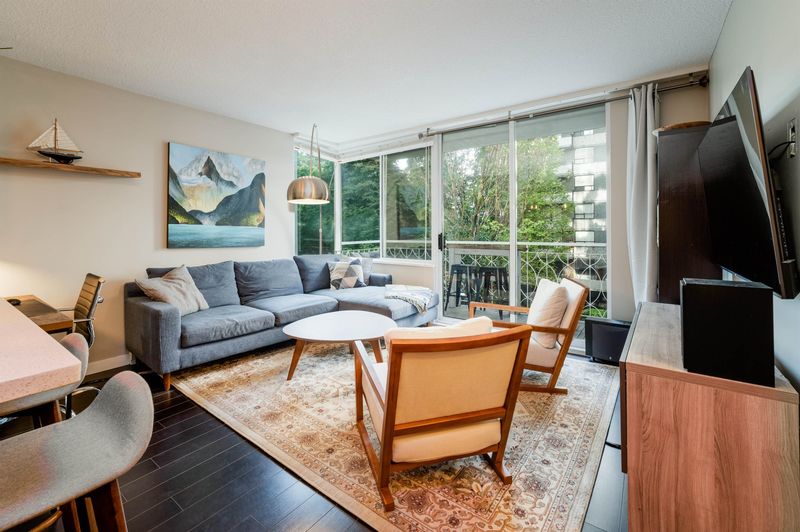 FEATURED LISTING: 201 - 1219 HARWOOD Street Vancouver