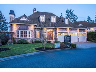 Photo 1: 2434 JONQUIL Court in Abbotsford: Abbotsford East House for sale in "Eagle Mountain" : MLS®# R2311185