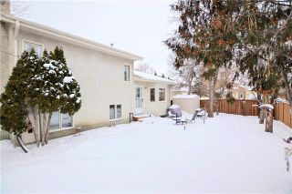 Photo 20: 2 Parasiuk Place in Winnipeg: Harbour View South Residential for sale (3J)  : MLS®# 1902533