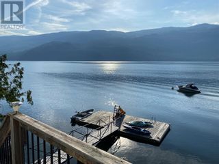 Photo 1: 11 Aline Hills Beach, in Sicamous: House for sale : MLS®# 10276592