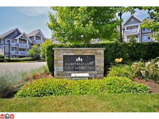 Photo 1: 413 20750 DUNCAN Way in Langley: Langley City Condo for sale in "Fairfield Lane" : MLS®# F1218289