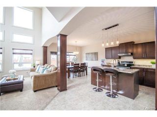 Photo 6: 19 Stan Turriff Place in Winnipeg: Canterbury Park Residential for sale (3M)  : MLS®# 1709008