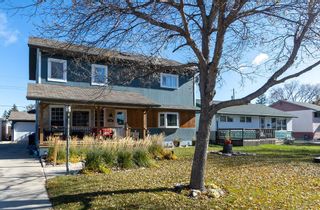 Photo 1: 158 Freemont Bay in Winnipeg: Crestview Residential for sale (5H)  : MLS®# 202225029