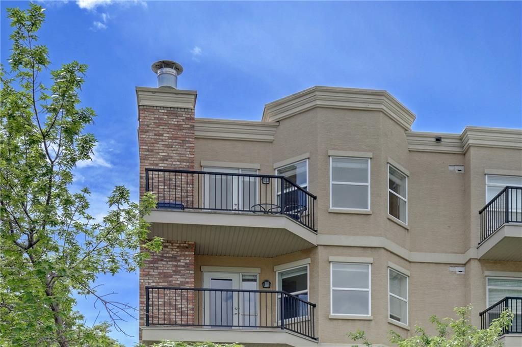 Main Photo: 402 323 18 Avenue SW in Calgary: Mission Apartment for sale : MLS®# A1167604
