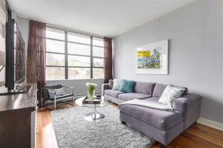 Photo 2: 405 2828 YEW Street in Vancouver: Kitsilano Condo for sale in "The Bel Air" (Vancouver West)  : MLS®# R2150070