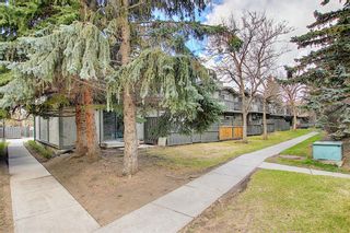 Photo 46: 161 7172 Coach Hill Road SW in Calgary: Coach Hill Row/Townhouse for sale : MLS®# A1101554
