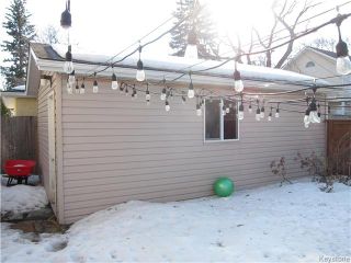 Photo 20: 251 Niagara Street in Winnipeg: River Heights North Residential for sale (1C)  : MLS®# 1703816