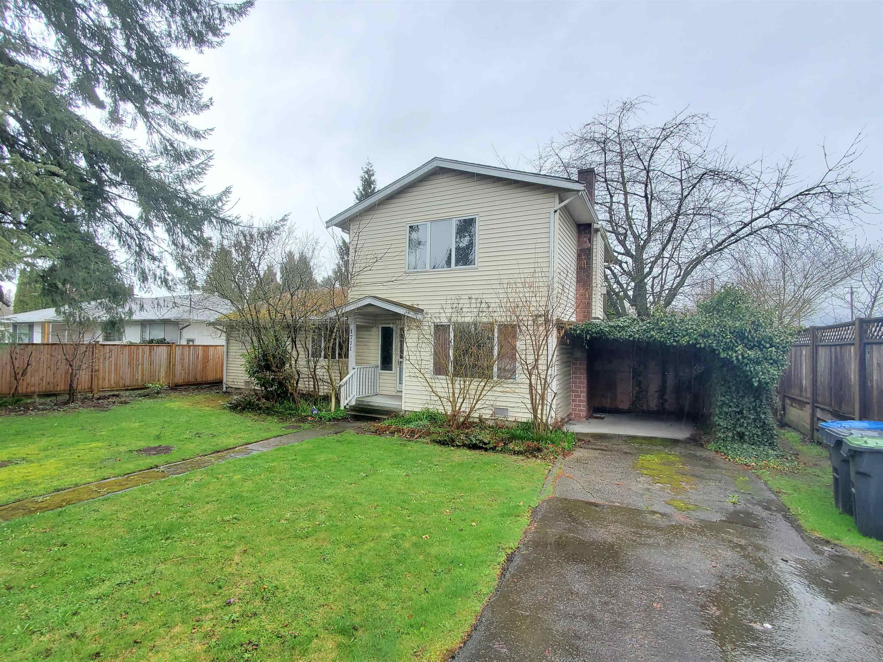 Main Photo: 1711 CAMERON Avenue in Port Coquitlam: Lower Mary Hill House for sale : MLS®# R2664486