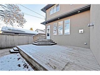 Photo 35: 2626 1 Avenue NW in Calgary: West Hillhurst House for sale : MLS®# C4039407