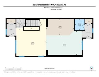 Photo 40: 26 Evanscrest Rise NW in Calgary: Evanston Detached for sale : MLS®# A2096755