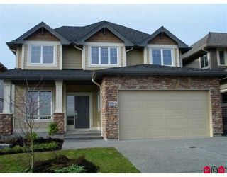 Photo 1: 7137 198TH Street in Langley: Willoughby Heights House for sale : MLS®# F2902814