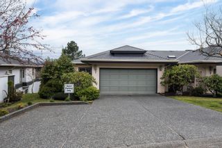 Photo 1: 7 4360 Emily Carr Dr in Saanich: SE Broadmead Row/Townhouse for sale (Saanich East)  : MLS®# 920927