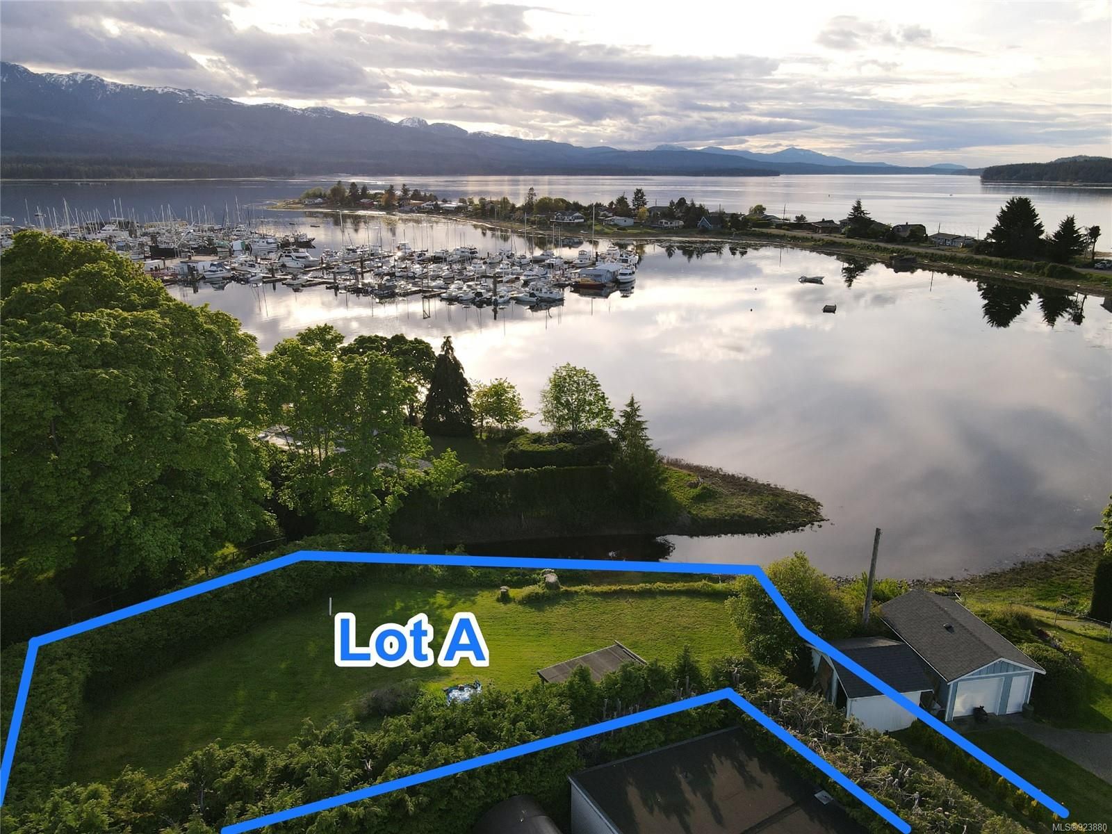 Main Photo: Lot A Deep Bay Dr in Bowser: PQ Bowser/Deep Bay Land for sale (Parksville/Qualicum)  : MLS®# 923880