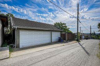 Photo 50: 4253 GRANT Street in Burnaby: Willingdon Heights House for sale (Burnaby North)  : MLS®# R2704901