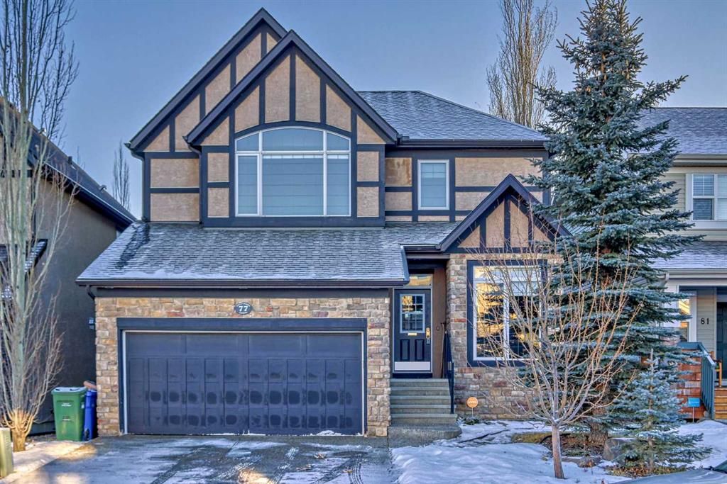 Main Photo: 77 Valley Woods Landing NW in Calgary: Valley Ridge Detached for sale : MLS®# A2099562