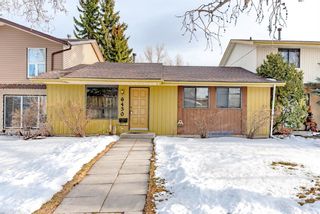 Main Photo: 6430 Ranchview Drive NW in Calgary: Ranchlands Row/Townhouse for sale : MLS®# A1209189