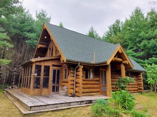 Photo 1: 135 Whites Hill Road in Upper Clyde River: 407-Shelburne County Residential for sale (South Shore)  : MLS®# 202319821