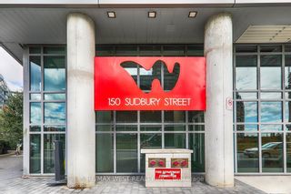 Photo 2: 1215 150 Sudbury Street in Toronto: Little Portugal Condo for lease (Toronto C01)  : MLS®# C8234010