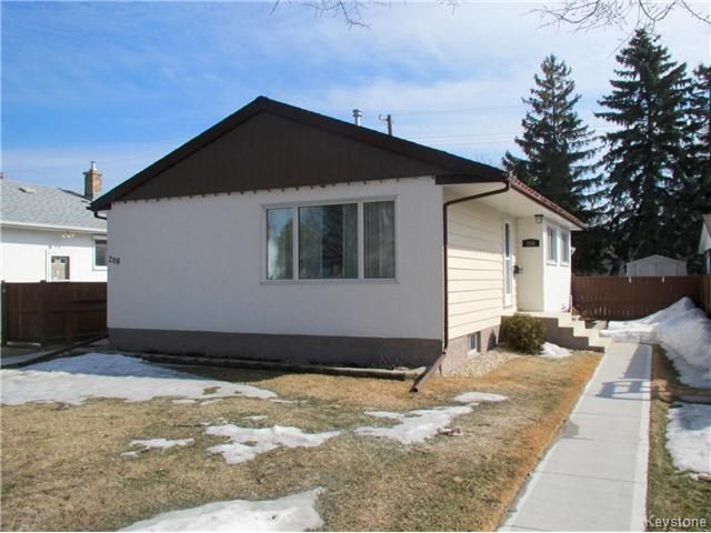 Main Photo: 208 Poplarwood Avenue in Winnipeg: Residential for sale (2D)  : MLS®# 1706391