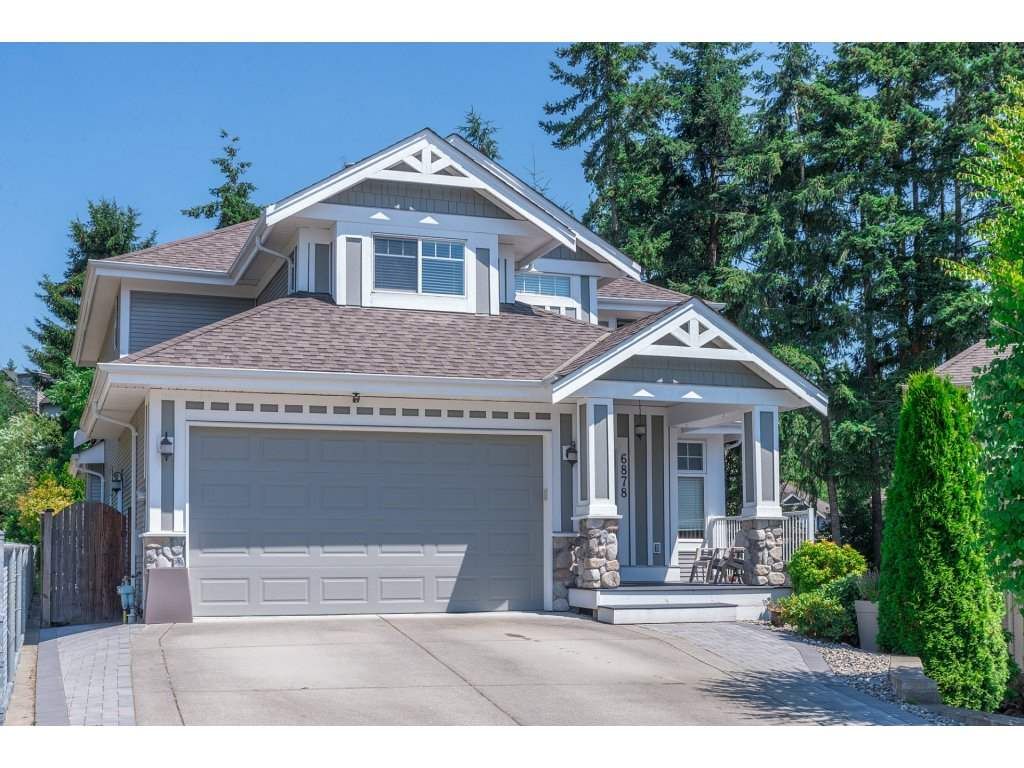 Main Photo: 6878 198B Street in Langley: Willoughby Heights House for sale : MLS®# R2189371