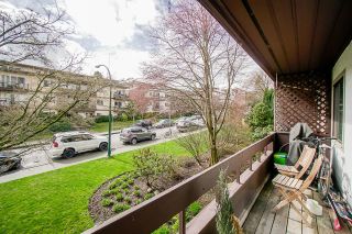 Photo 19: 303 2025 W 2ND Avenue in Vancouver: Kitsilano Condo for sale in "THE SEABREEZE" (Vancouver West)  : MLS®# R2762774