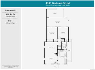 Photo 12: 4943 Gertrude St in Port Alberni: PA Port Alberni House for sale : MLS®# 931432