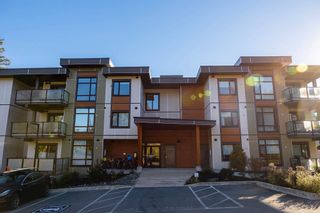 Photo 1: 101 700 YEW WOOD Road in No City Value: Out of Town Condo for sale in "Yew Wood Estates" : MLS®# R2824308