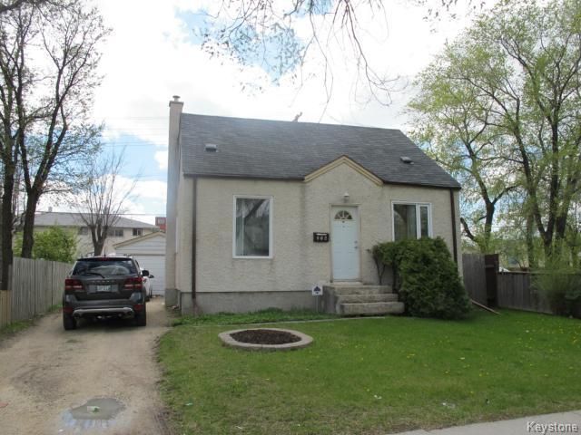 Main Photo:  in WINNIPEG: North Kildonan Residential for sale (North East Winnipeg)  : MLS®# 1512953