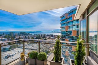 Photo 6: 1206 1455 GEORGE Street: White Rock Condo for sale in "Avra" (South Surrey White Rock)  : MLS®# R2652136