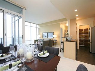 Main Photo: # 3205 583 BEACH CR in Vancouver: Yaletown Condo for sale (Vancouver West)  : MLS®# V1097555