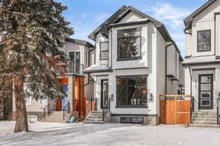 Main Photo: 2922 6 Avenue NW in Calgary: Parkdale Detached for sale : MLS®# A2113021