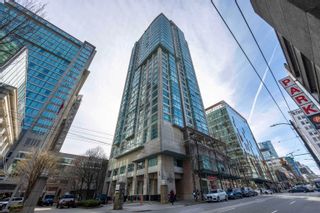 Photo 1: 2508 438 SEYMOUR Street in Vancouver: Downtown VW Condo for sale (Vancouver West)  : MLS®# R2878822