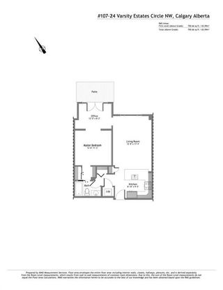 Photo 2: 107 24 Varsity Estates Circle NW in Calgary: Varsity Apartment for sale : MLS®# A2125231