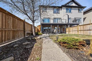 Photo 47: 117 Monteith Drive SE: High River Semi Detached (Half Duplex) for sale : MLS®# A2045445