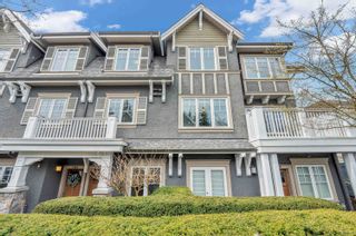Photo 1: 1481 TILNEY MEWS in Vancouver: South Granville Townhouse for sale (Vancouver West)  : MLS®# R2871128