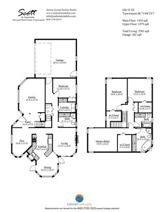 Photo 11: 636 52 Street in Delta: Tsawwassen Central House for sale (Tsawwassen)  : MLS®# R2814556