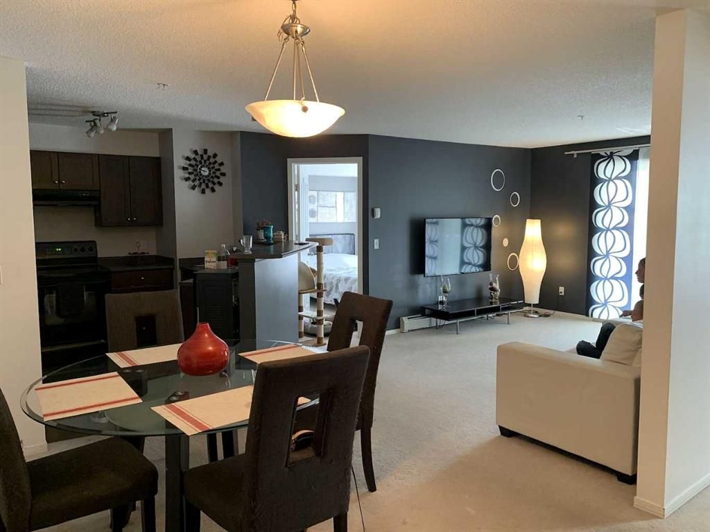 Main Photo: 1216 2518 Fish Creek Boulevard SW in Calgary: Evergreen Apartment for sale : MLS®# A2065174