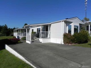Photo 2: 19 4714 Muir Rd in COURTENAY: CV Courtenay East Manufactured Home for sale (Comox Valley)  : MLS®# 552653