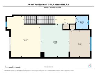 Photo 35: 46 111 Rainbow Falls Gate: Chestermere Row/Townhouse for sale : MLS®# A2014075