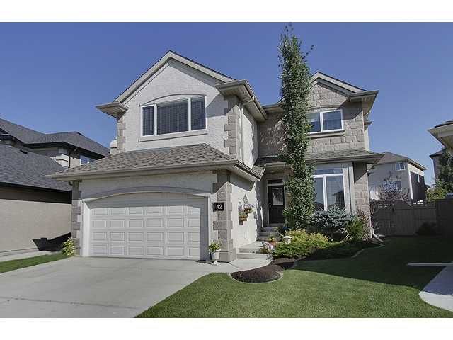 Main Photo: 42 TUSCANY GLEN Place NW in CALGARY: Tuscany Residential Detached Single Family for sale (Calgary)  : MLS®# C3441385