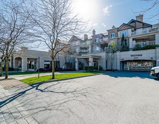 Photo 1: 307 6359 198 Street in Langley: Willoughby Heights Condo for sale in "Rosewood" : MLS®# R2670564