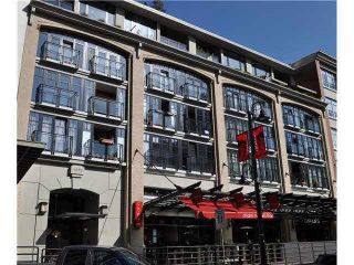 Photo 1: 509 1275 HAMILTON Street in Vancouver: Yaletown Condo for sale in "The Alda" (Vancouver West)  : MLS®# R2741080