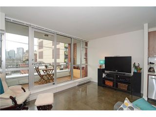 Photo 3: # 405 221 UNION ST in Vancouver: Mount Pleasant VE Condo for sale (Vancouver East)  : MLS®# V1103663
