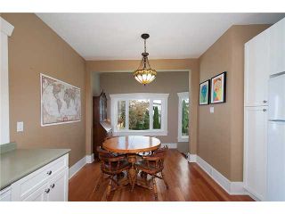 Photo 12: 4678 WALDEN Street in Vancouver: Main House for sale in "Main Street" (Vancouver East)  : MLS®# V1035629