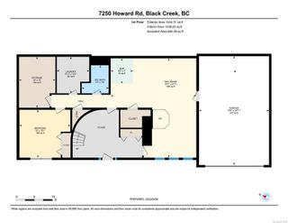 Photo 74: 7250 Howard Rd in Black Creek: CV Merville Black Creek House for sale (Comox Valley)  : MLS®# 921786