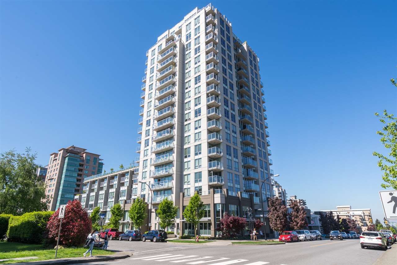 Main Photo: 1802 135 E 17TH Street in North Vancouver: Central Lonsdale Condo for sale in "THE LOCAL" : MLS®# R2423332