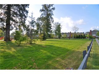 Photo 14: 31 3459 WILKIE Avenue in Coquitlam: Burke Mountain Townhouse for sale in "TATTON" : MLS®# V1063429