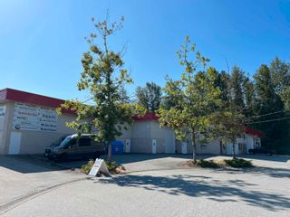 Main Photo: 5 38918 PROGRESS Way in Squamish: Business Park Industrial for lease : MLS®# C8052674